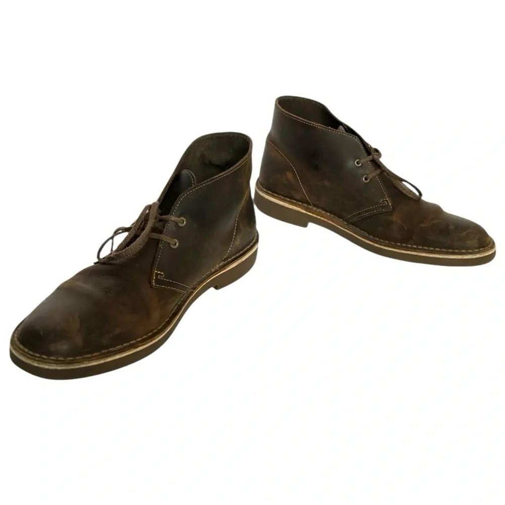 Clarks very good
